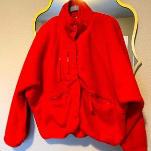 Hit The Slopes Fleece Jacket